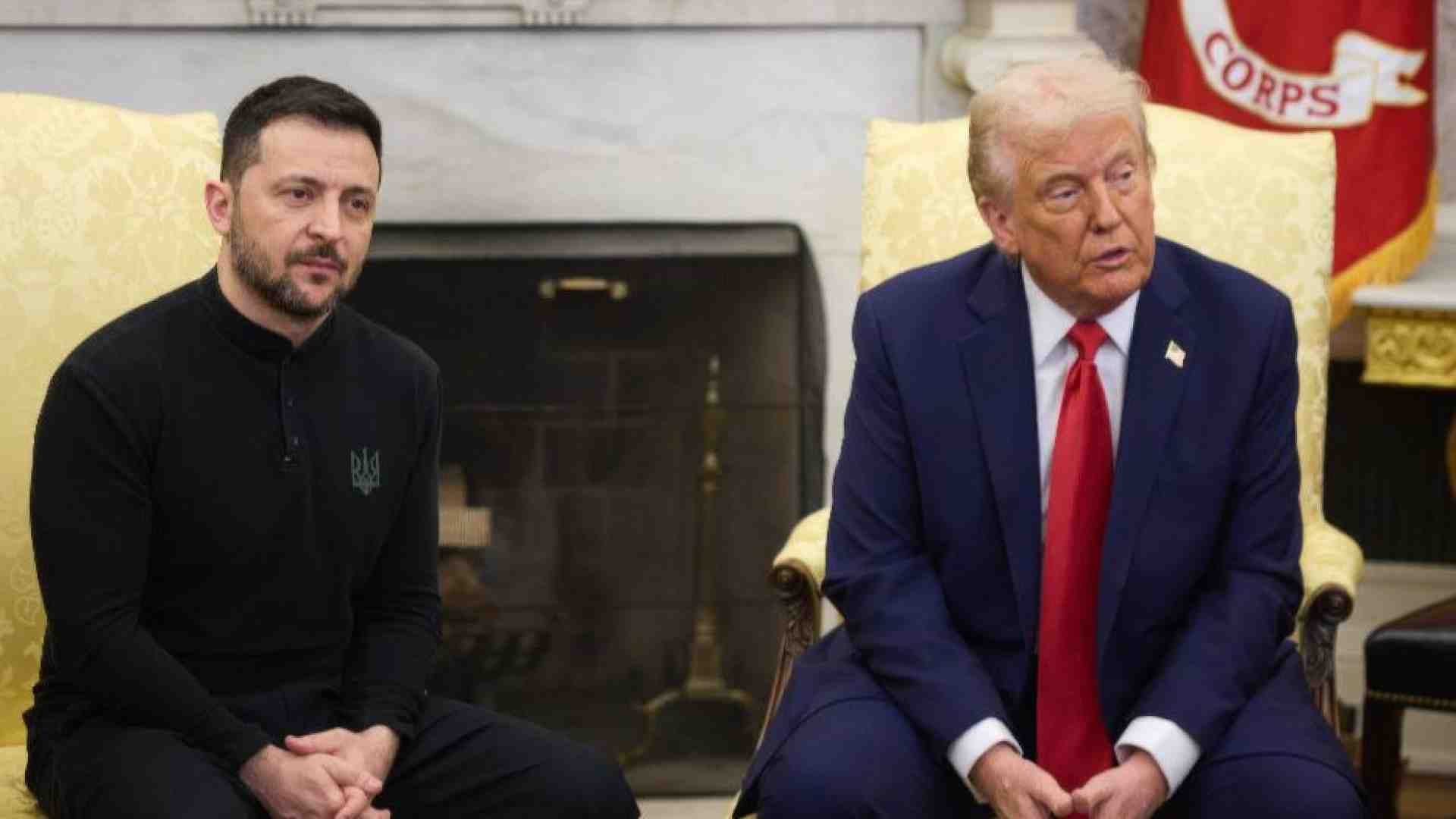 Immagine di Lo scontro alla Casa Bianca: siamo attoniti, non indifferenti