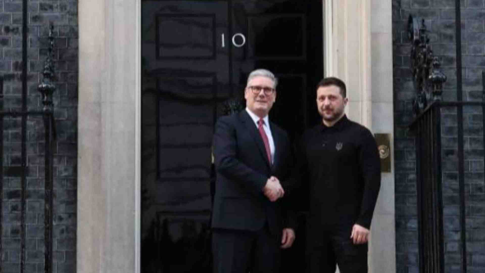 Immagine di A Londra il nodo delle truppe in Ucraina. Ma l'Europa arriva divisa