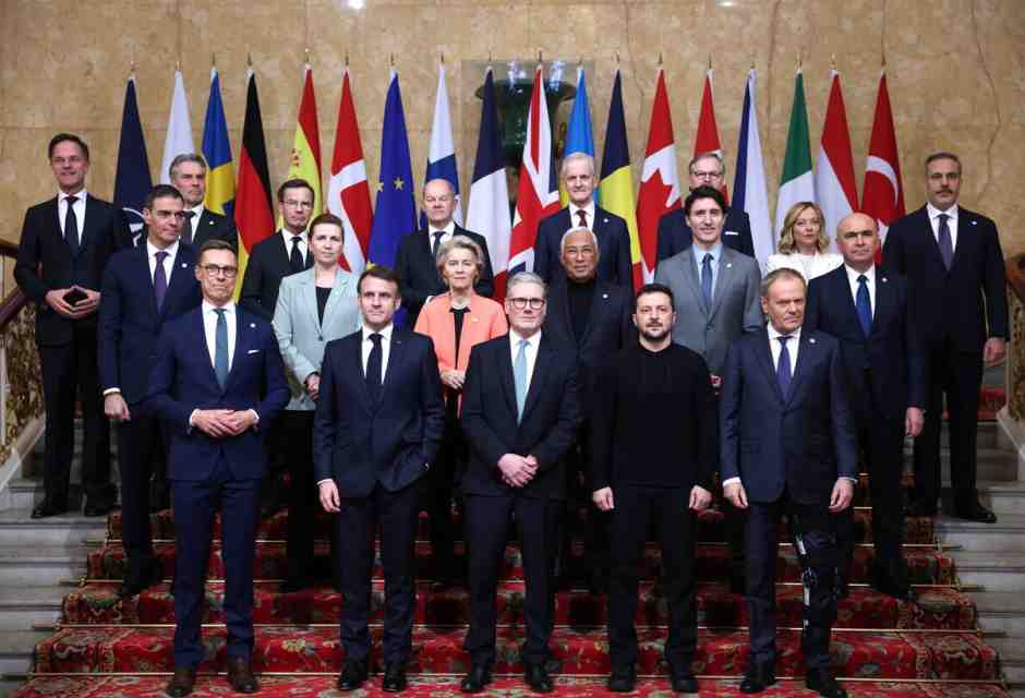 Viva l’Europa, a difesa dei confini non solo di un paese aggredito ma anche della nostra democrazia