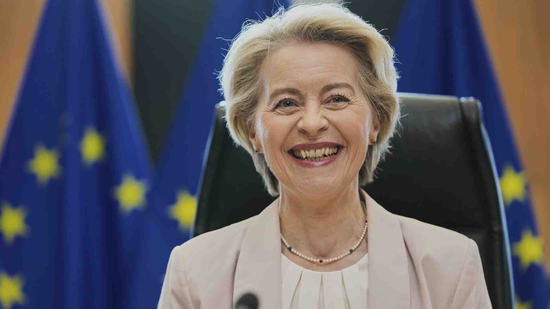 Immagine di La retromarcia di Ursula sulle auto