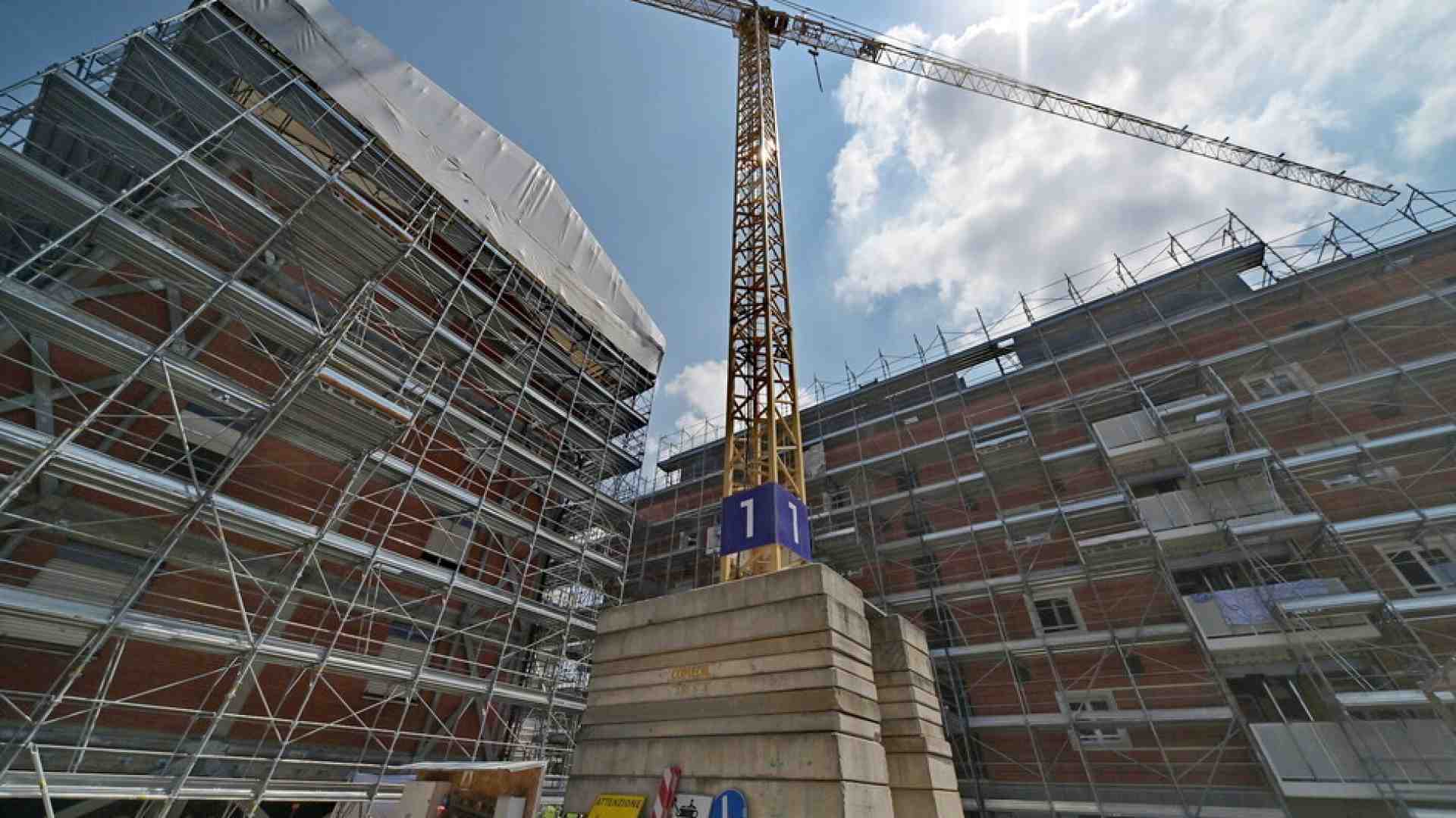 Immagine di Il Superbonus ha causato il 50 per cento dell’aumento dei prezzi nelle costruzioni, dice Bankitalia