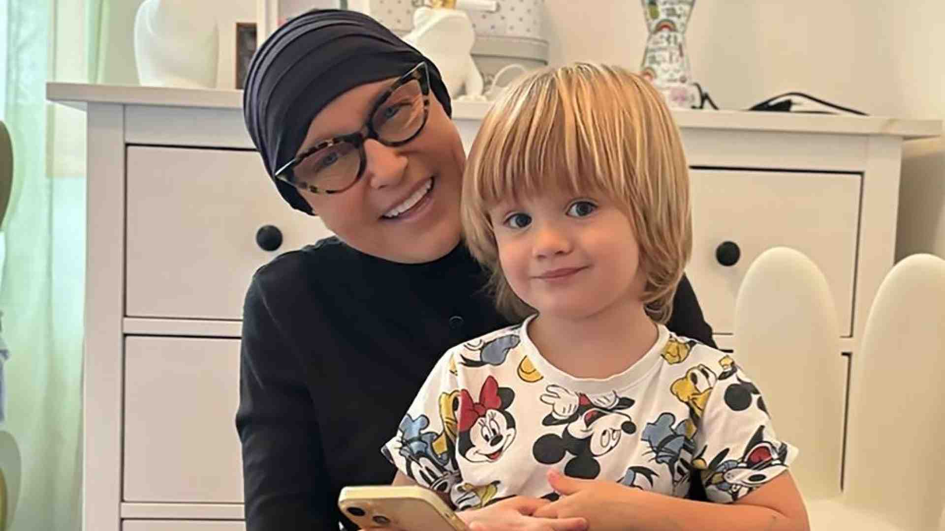 Immagine di Addio a Eleonora Giorgi, l'amore per la famiglia oltre la malattia