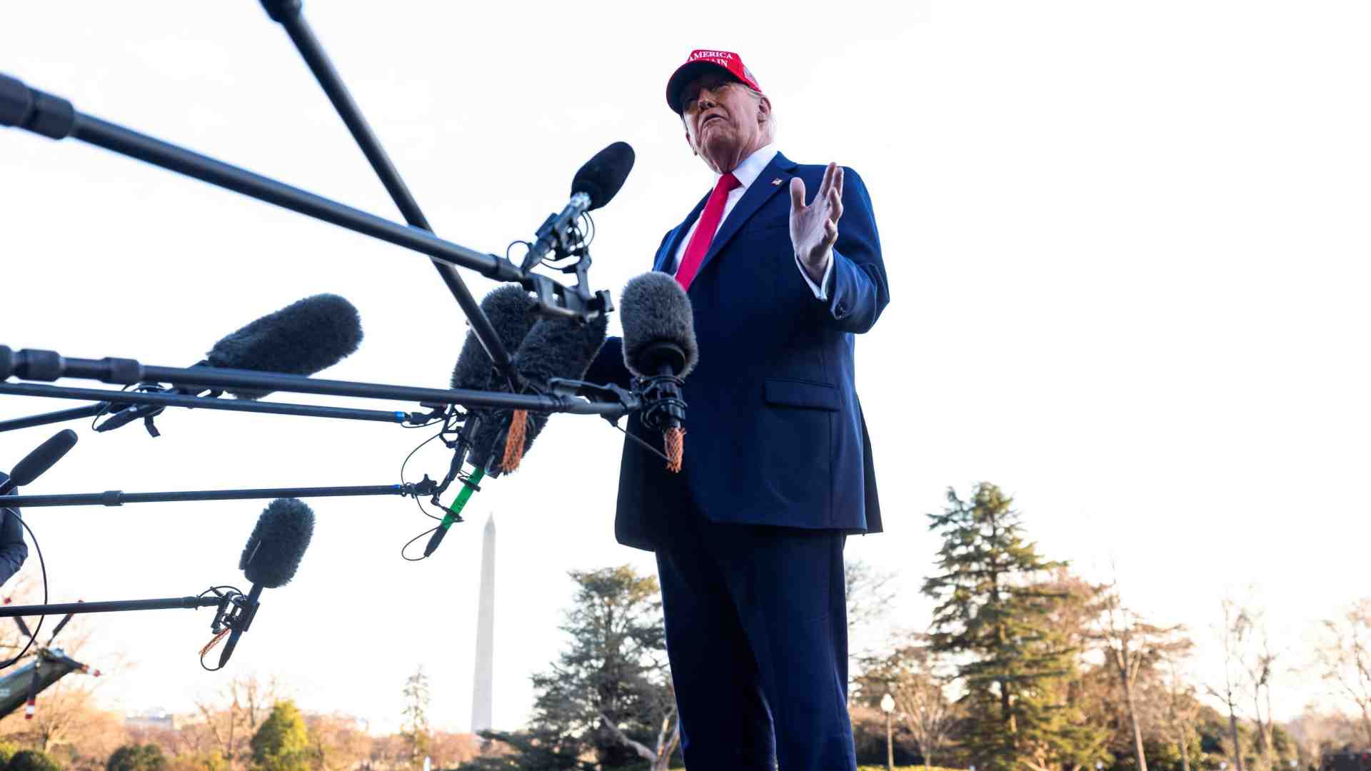 Immagine di Parole come pietre, video choc: come reagire alla comunicazione di Trump