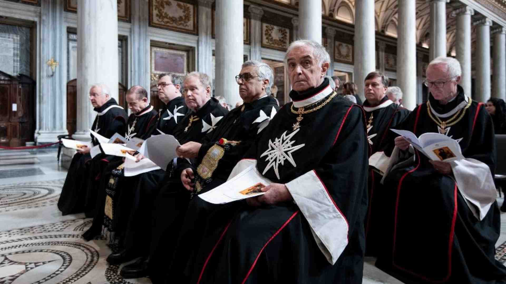 Immagine di Giubileo del Sovrano Ordine di Malta, fede millenaria e servizio