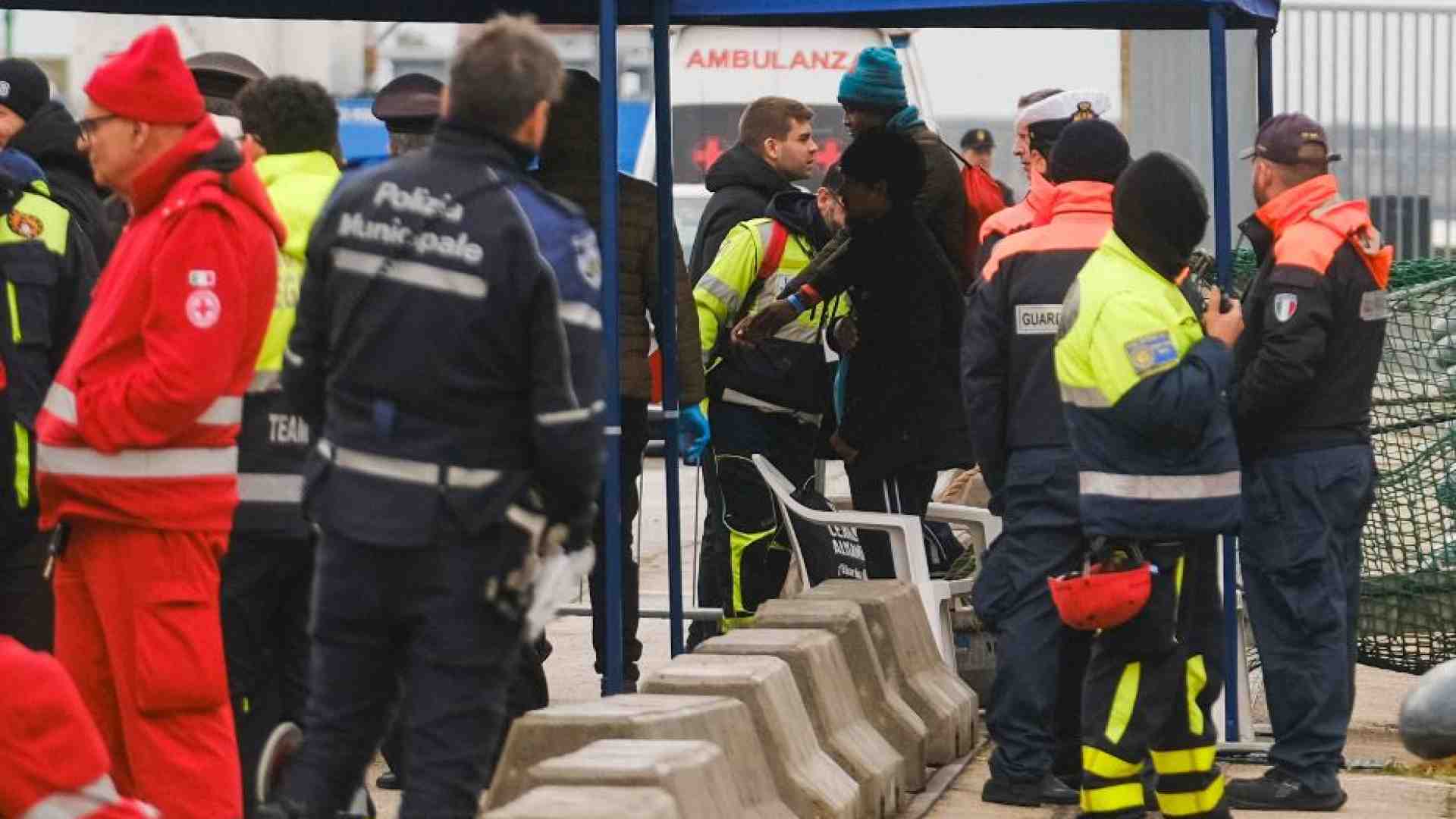 Immagine di I migranti? Sono missionari di speranza