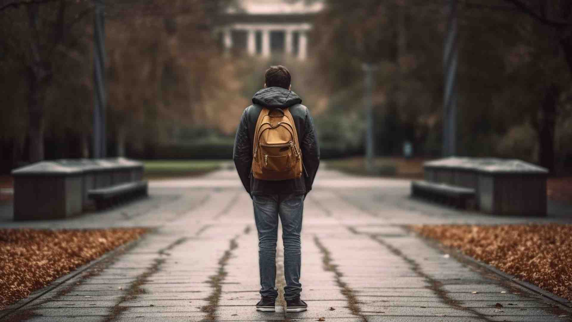 Immagine di Ansia, depressione e disturbi dell'umore: riguardano 7 giovani su 10