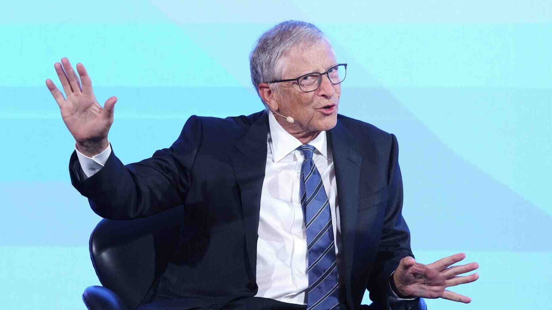 Immagine di Bill Gates, lo zio d’America
