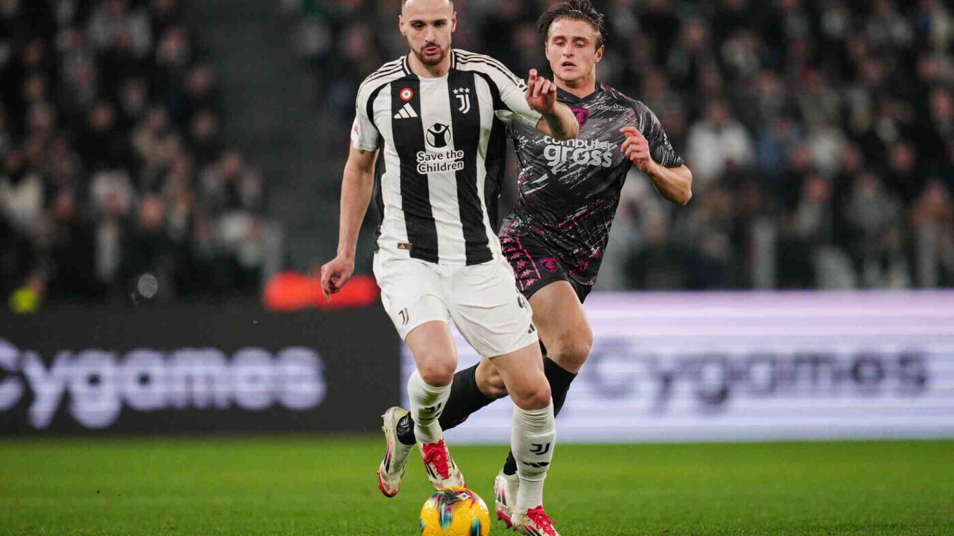 Immagine di Eppure Federico Gatti