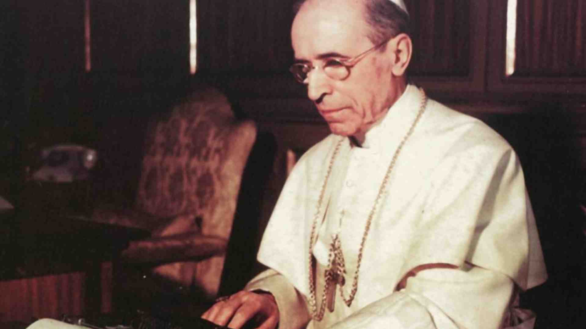 Immagine di Pio XII, un silenzio fatto di diplomazia concreta