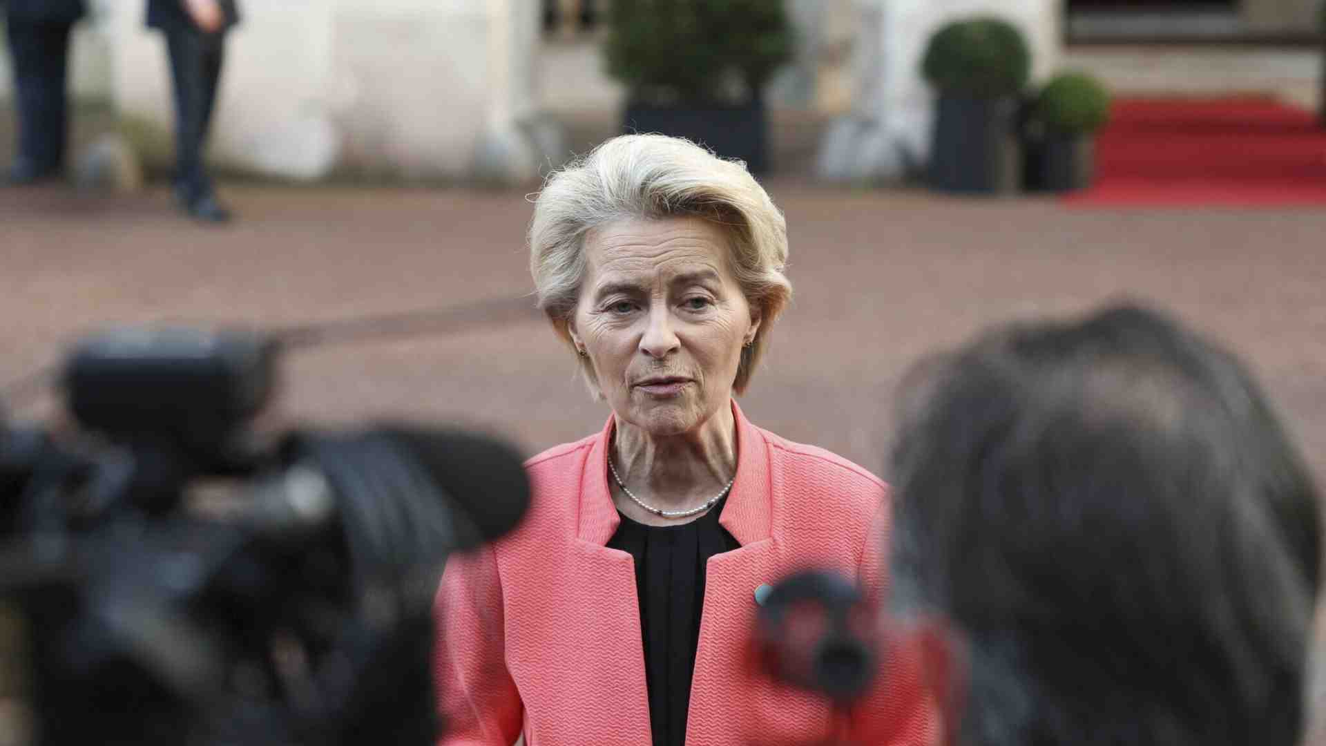 Immagine di Von der Leyen presenta il piano per riarmare l’Europa