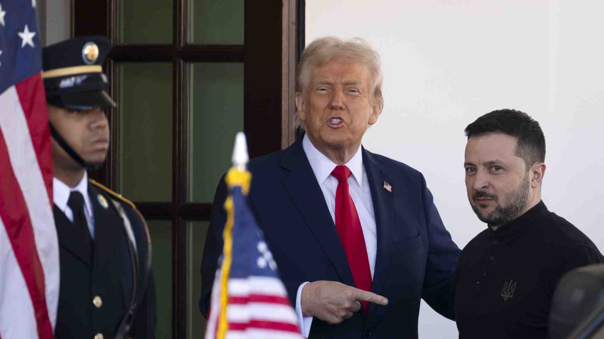Immagine di Il messaggio di Zelensky a Trump e le convergenze semantiche tra Mosca e Washington