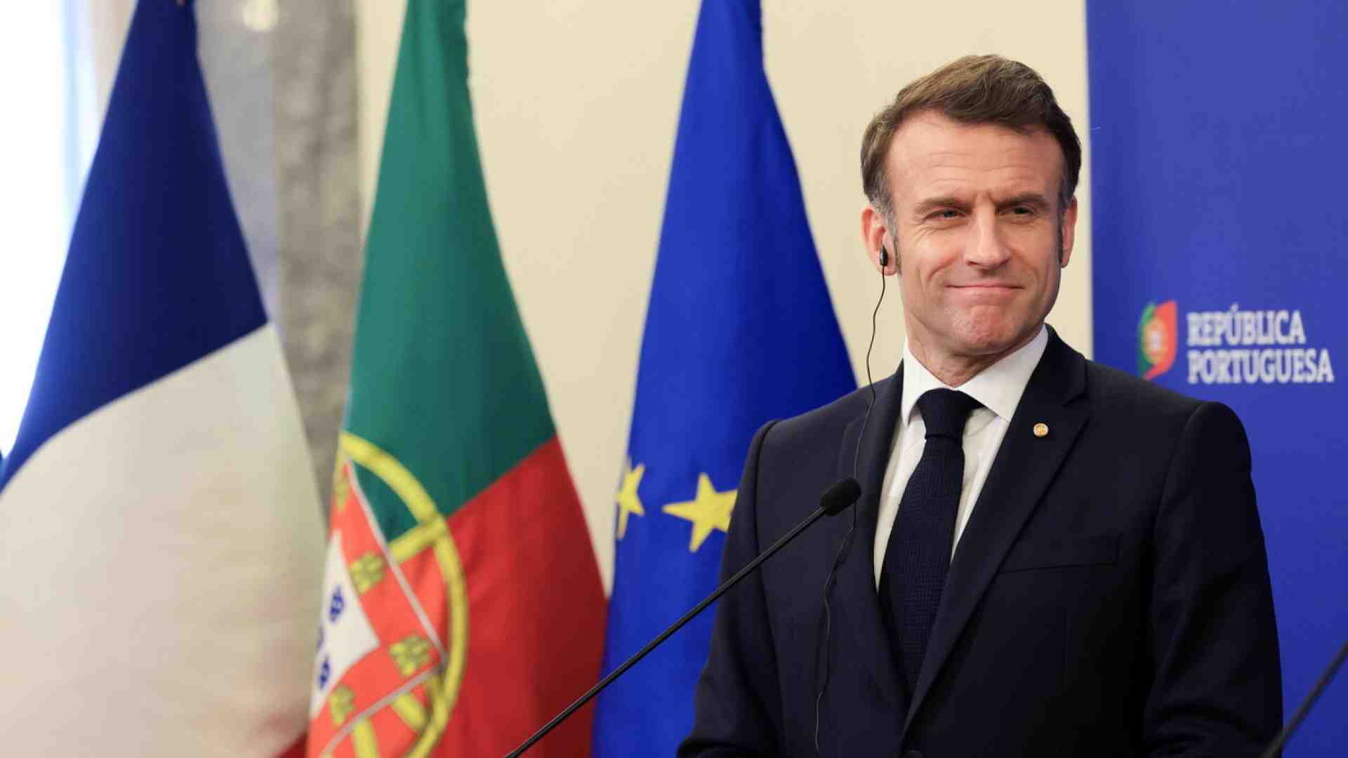 Immagine di La deterrenza nucleare francese può servire a tutti gli stati dell'Unione europea