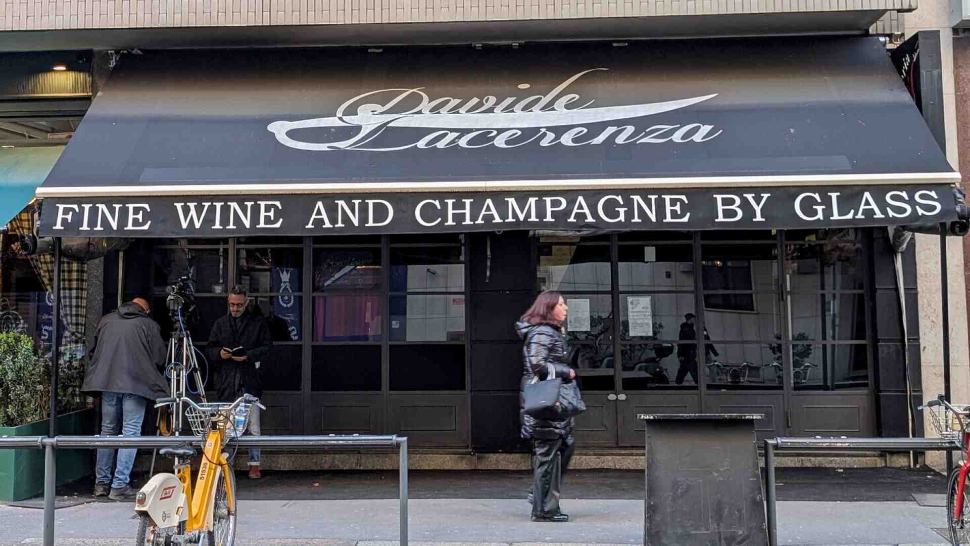 Immagine di Con l'arresto di Lacerenza arriva una bella sciabolata alla notte milanese