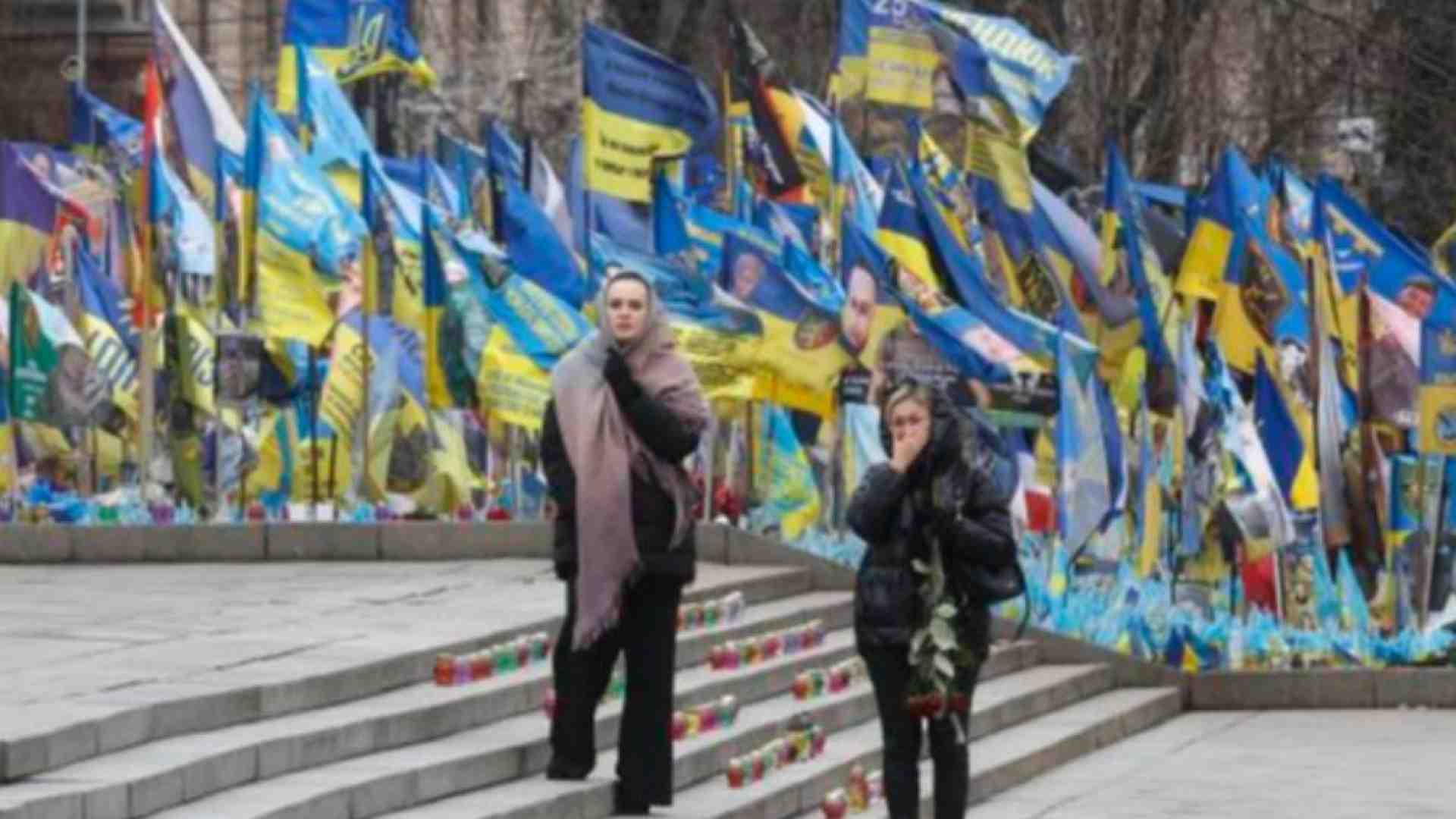 Immagine di Agguati contro i reclutatori. Kiev teme la rivolta interna