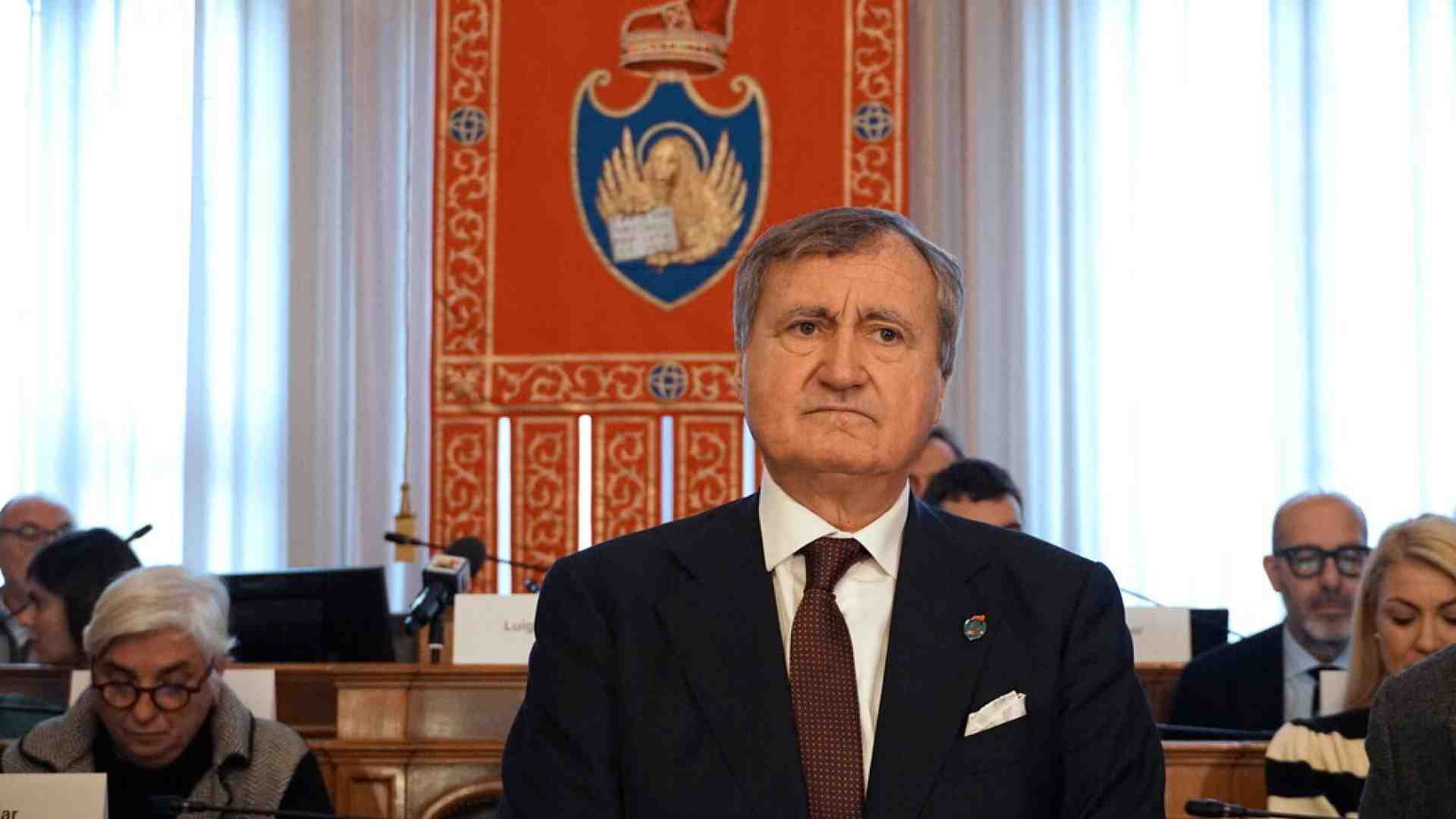 Immagine di Venezia, arrestato l'assessore Boraso per corruzione. Indagato anche Brugnaro