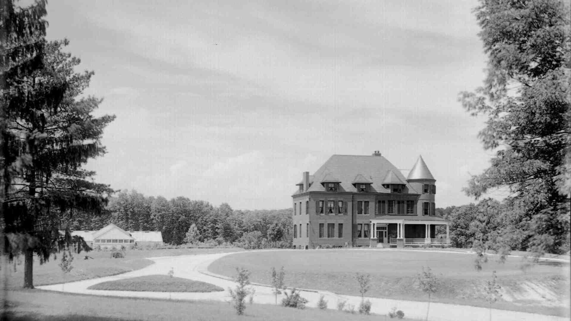 Immagine di Ecco la casina bianca, dove abitano i vicepresidenti americani