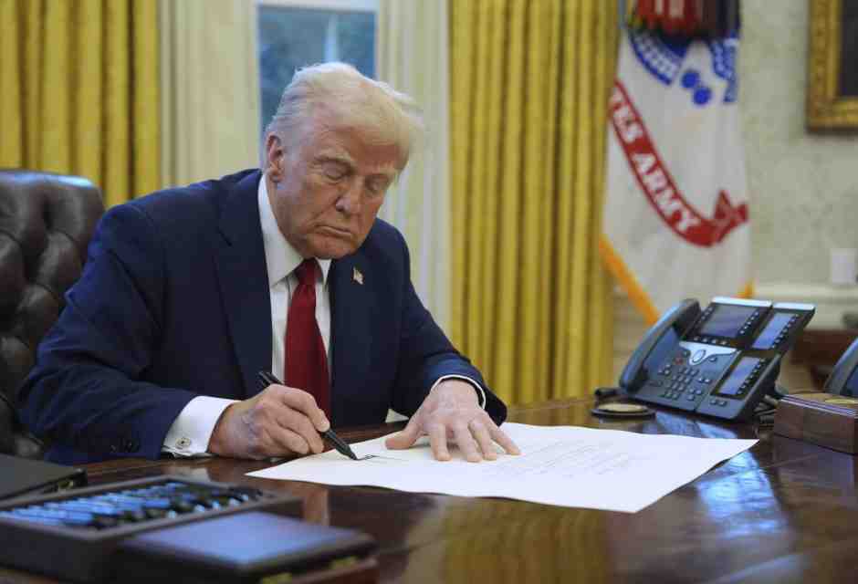 Foto Ap, via LaPresse
