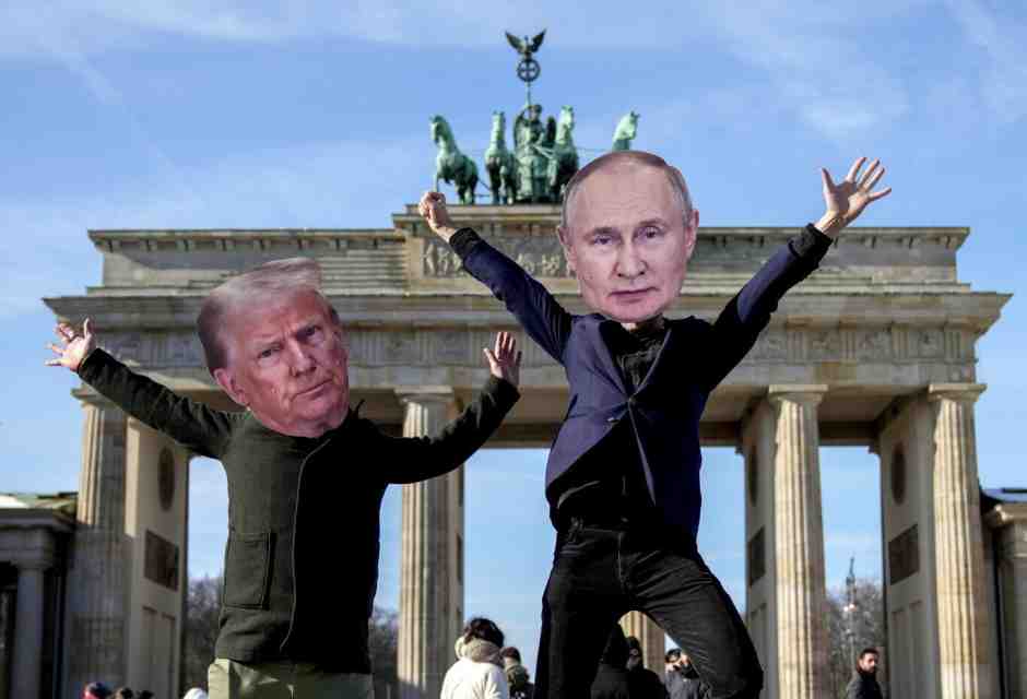 Cosa sta facendo Trump per Mosca