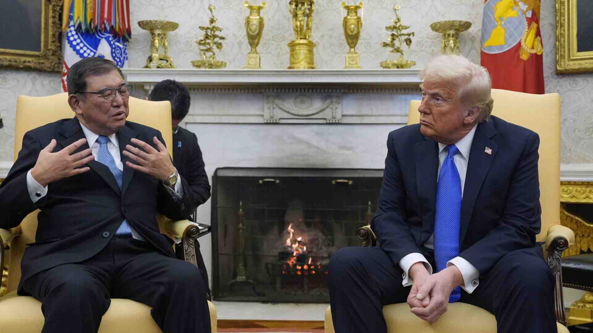 Immagine di Tokyo, Seul e Taipei alla prova di forza di Trump