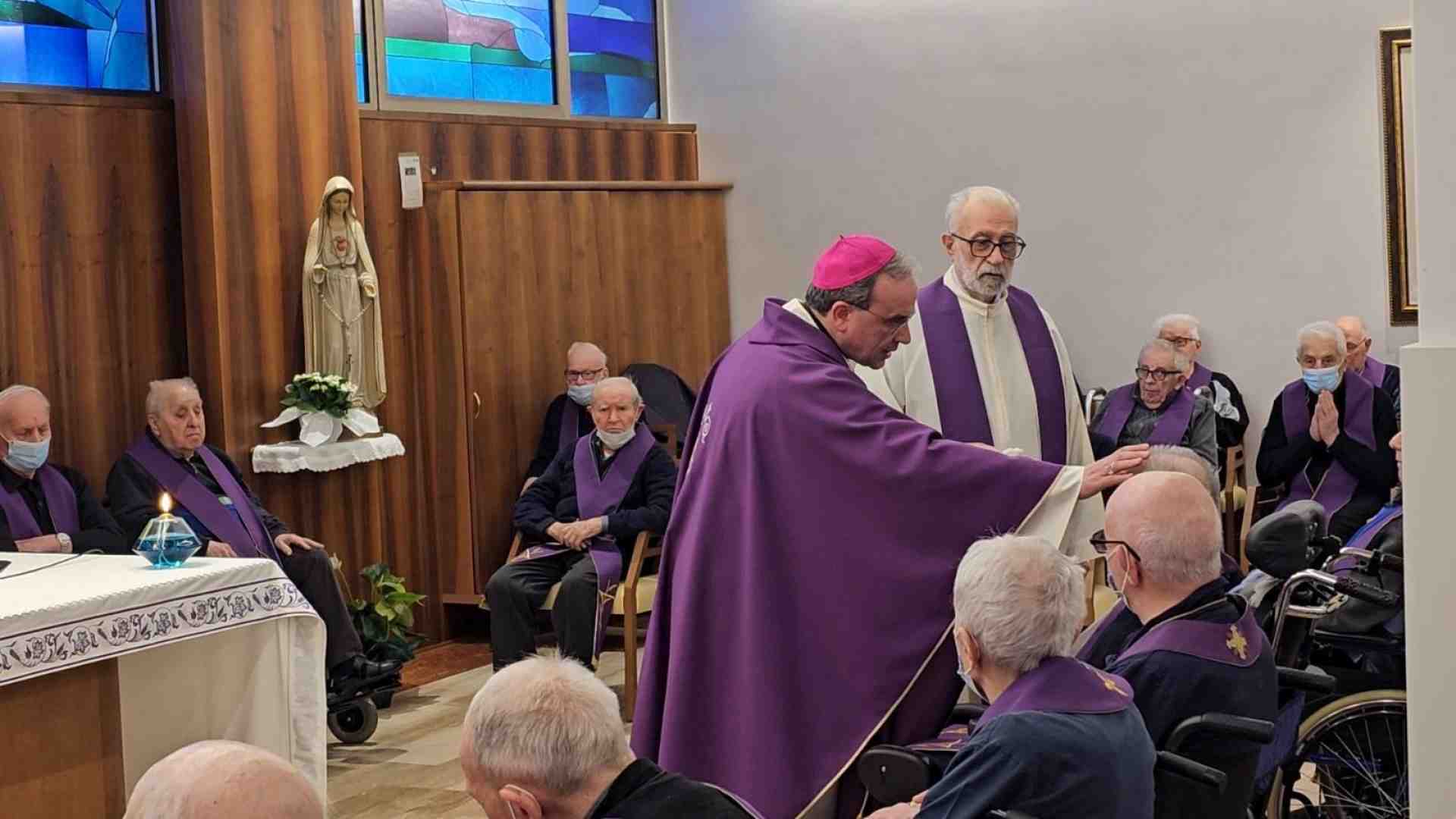 Immagine di “Si aprirono loro gli occhi e lo riconobbero”