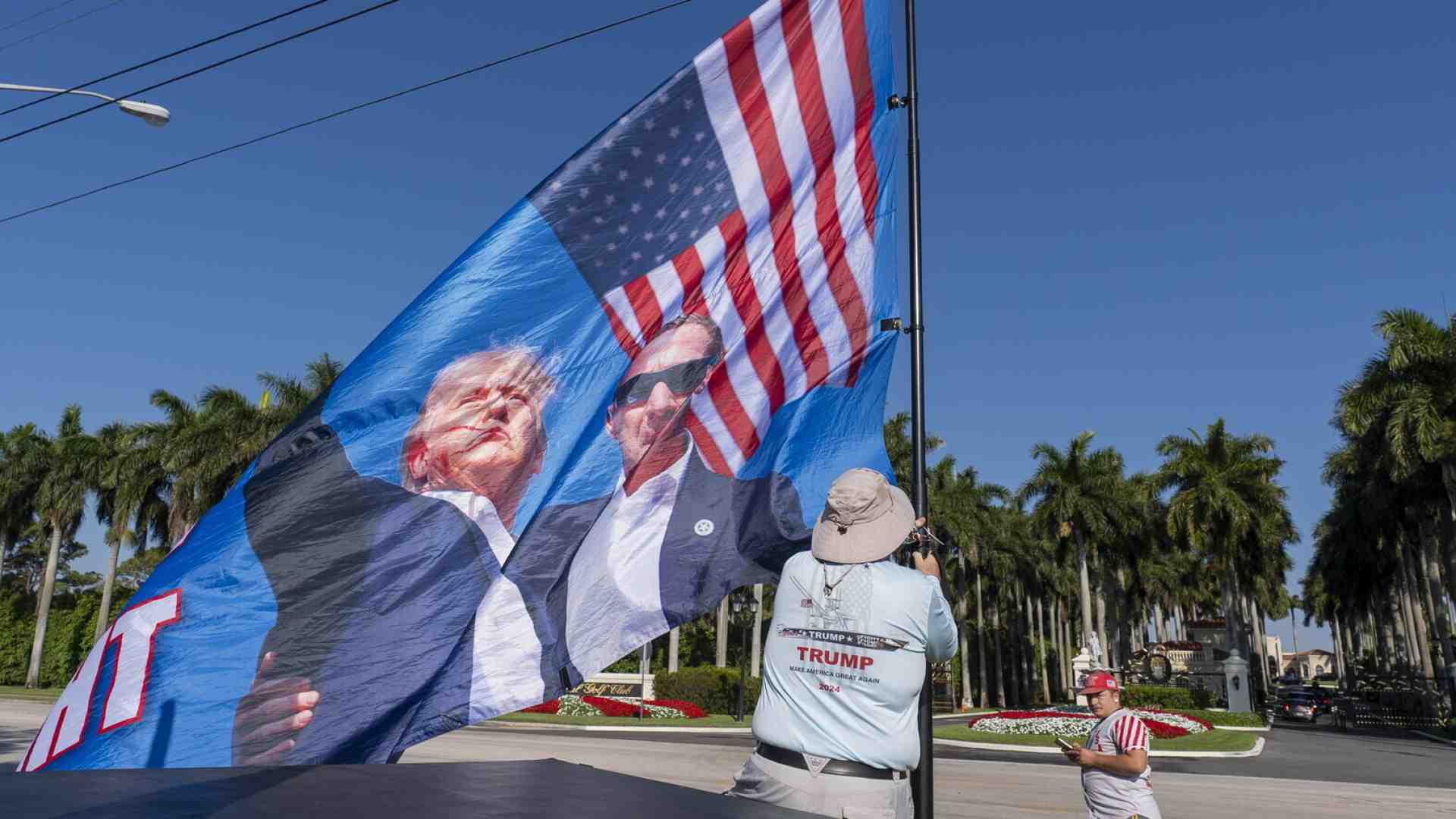 Immagine di Chi sono gli umarèll della catastrofe trumpiana