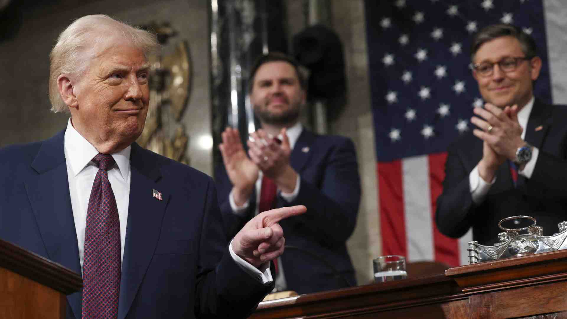 Immagine di L'America infantilizzata di Donald Trump