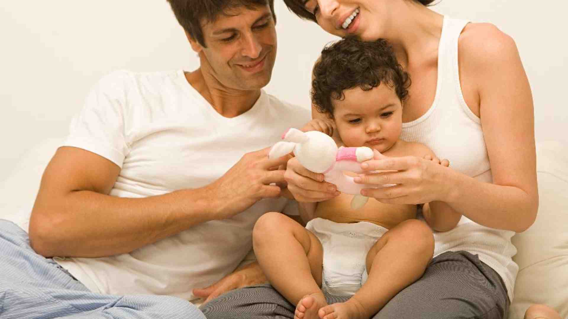 Immagine di «Il primo figlio è arrivato. Vi raccontiamo come è cambiata la nostra coppia»