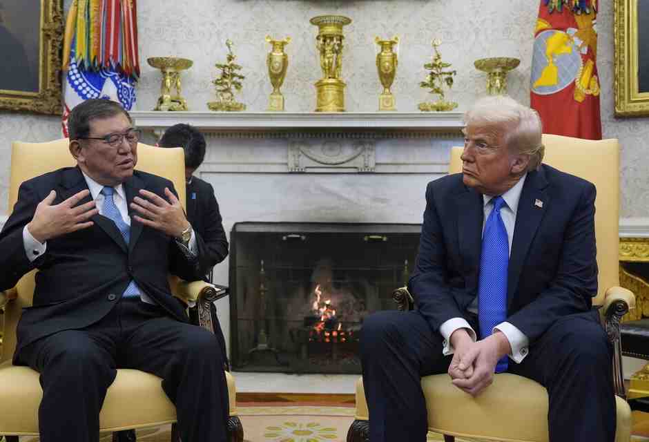 Tokyo, Seul e Taipei alla prova di forza di Trump