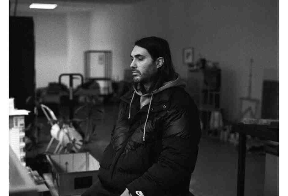 Davide Allieri (foto Francesco Ferri)&nbsp;<br />