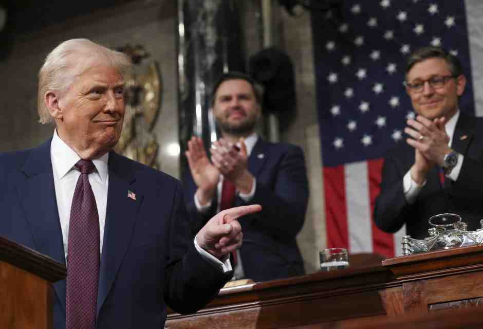 L'America infantilizzata di Donald Trump