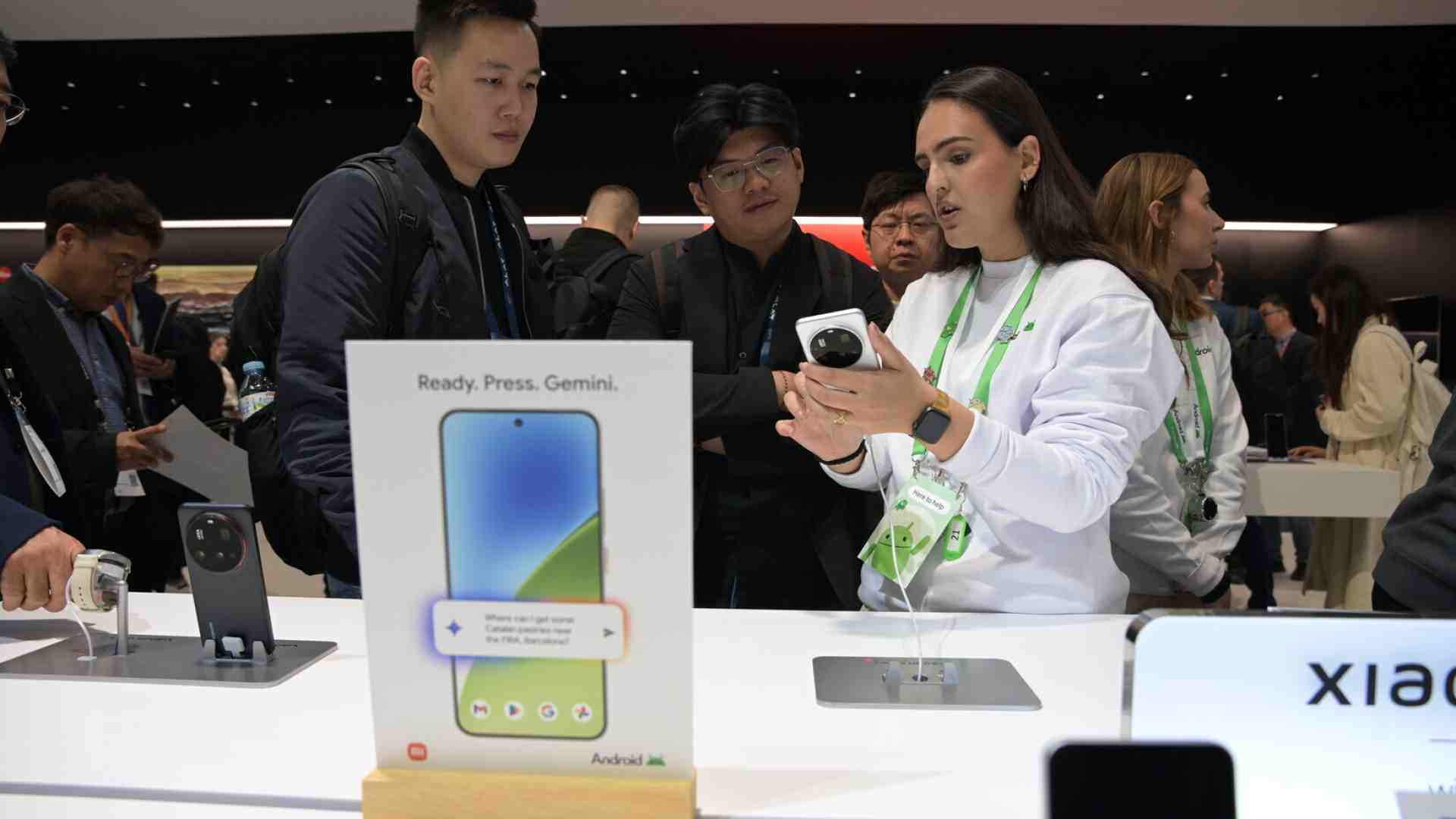 Immagine di Al Mobile World Congress di Barcellona l'IA è parsa più un gadget che una rivoluzione