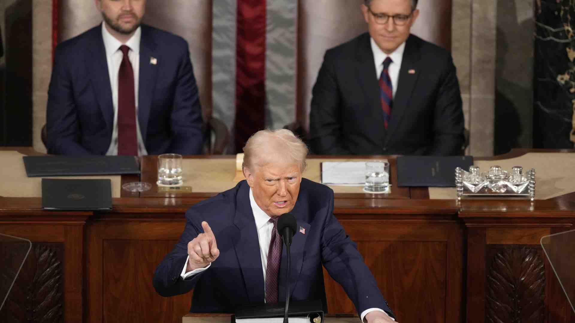 Immagine di “Un po’ di disturbo”. Gli effetti negativi dei dazi di Trump sull'economia americana