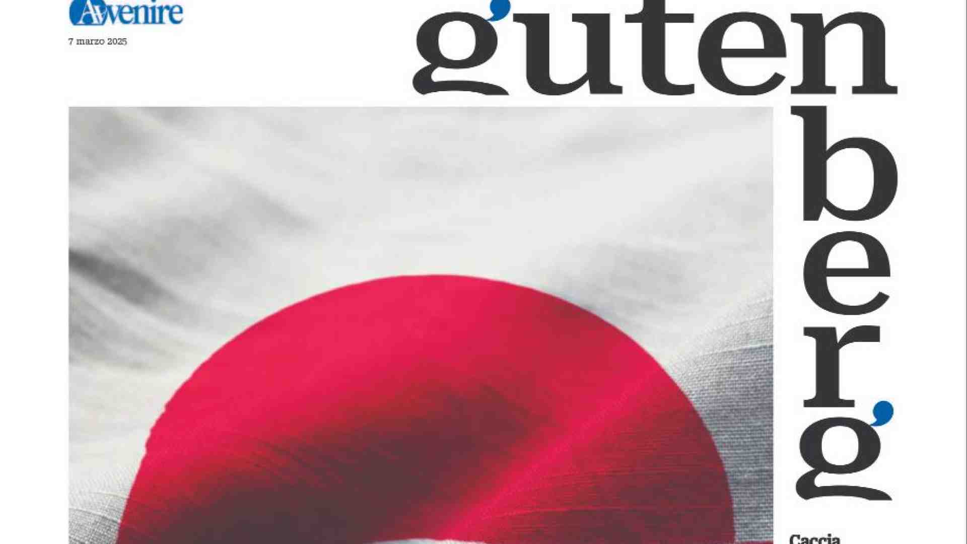 Immagine di "Gutenberg" del 7 marzo esplora la calda Groenlandia