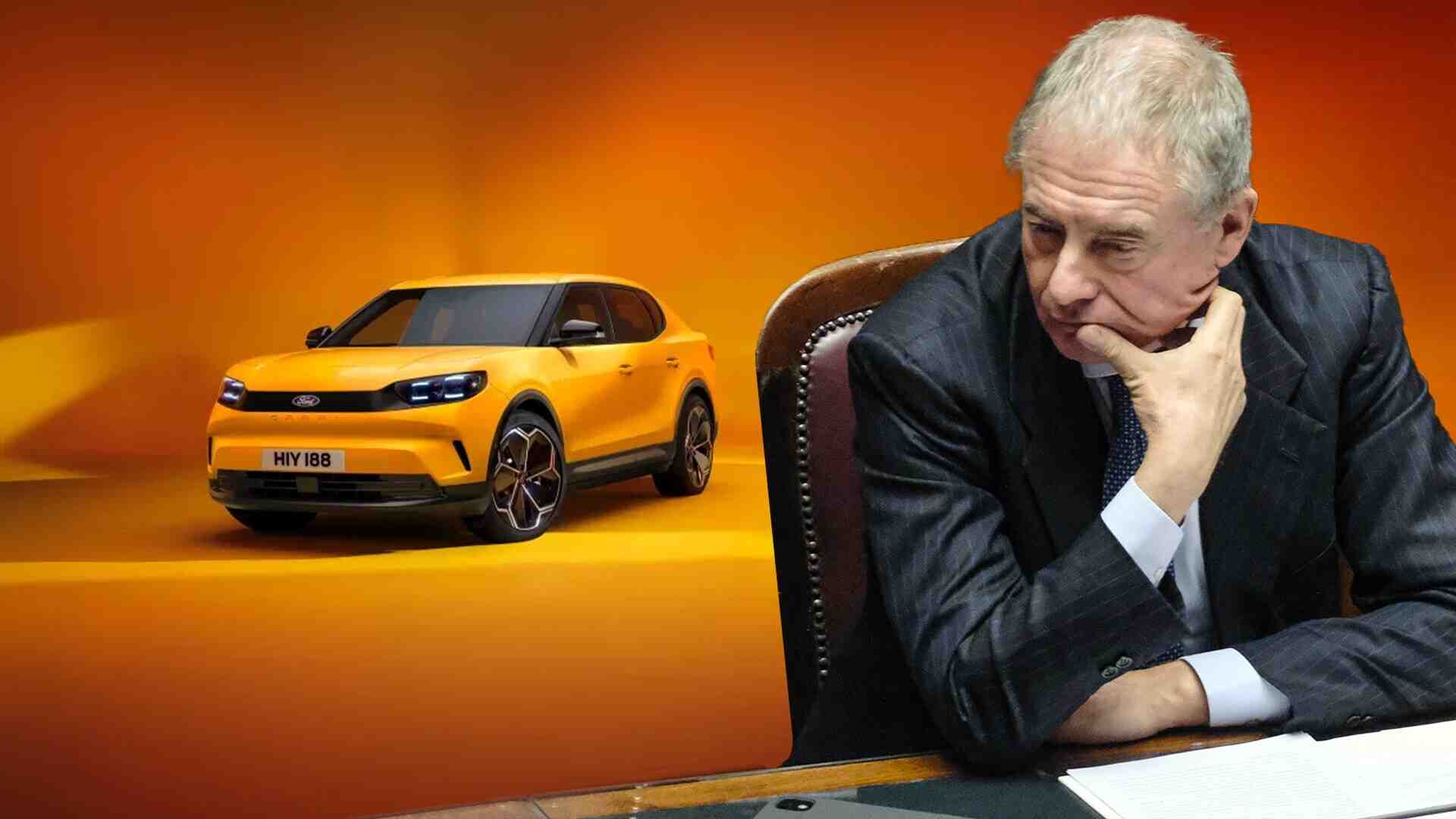 Immagine di Urso cambia il nome all’Alfa “Milano” fatta in Polonia ma si tiene la Ford “Capri” fatta in Germania