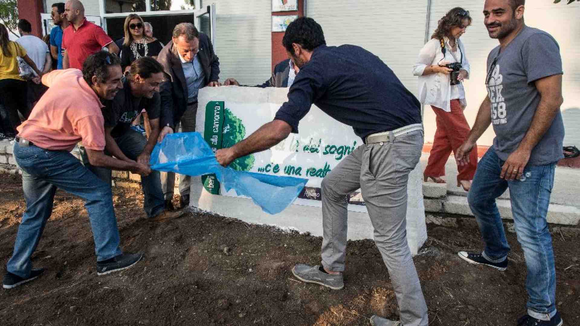 Immagine di Così in Italia i beni confiscati sono diventati luoghi di legalità