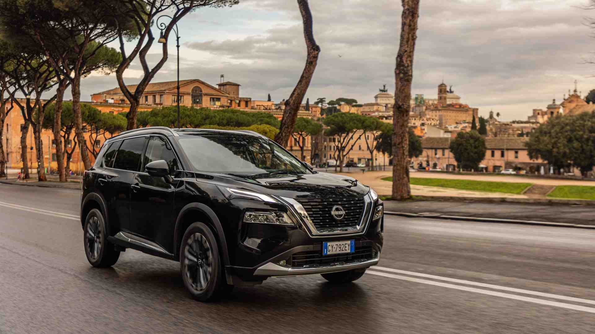 Immagine di Due novità e un cambio concettuale: X-Over Thinking, la filosofia di Nissan