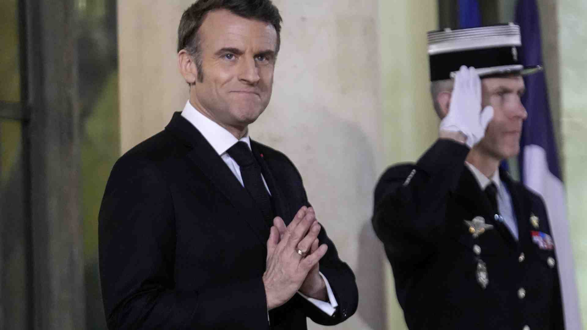 Immagine di La Russia ci minaccia tutti. Le parole di Emmanuel Macron