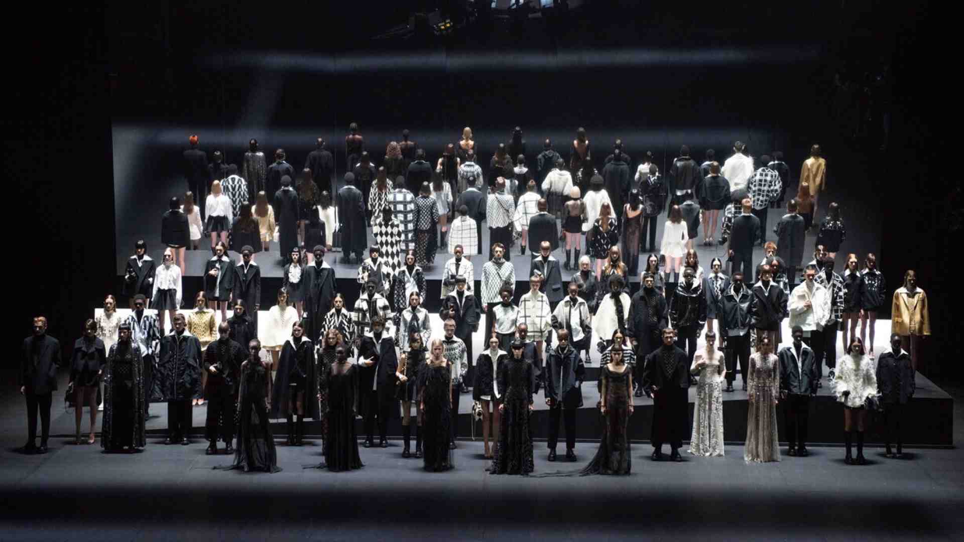 Immagine di Quando Valentino ci fasciava il seno