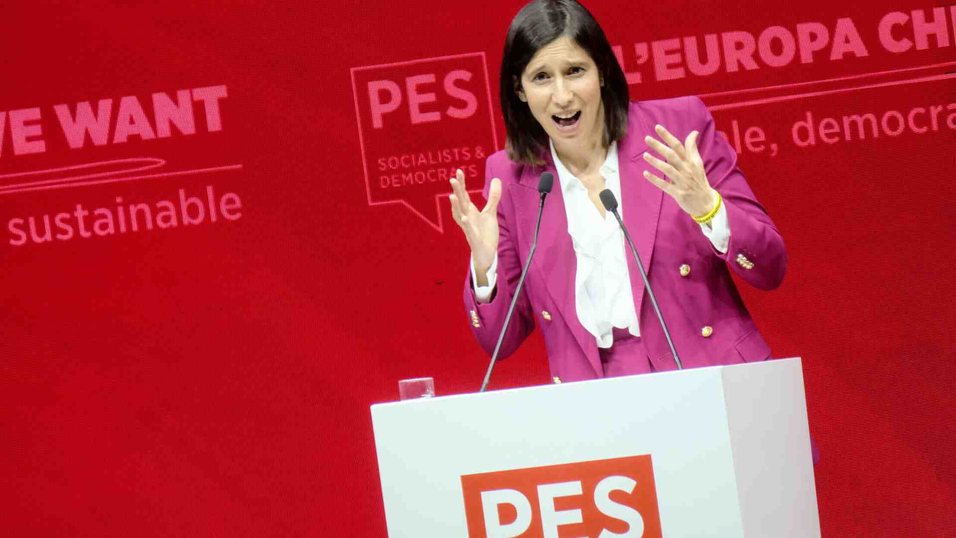 Immagine di Il Pse vede un’unica strada per la sicurezza europea. Schlein un’altra