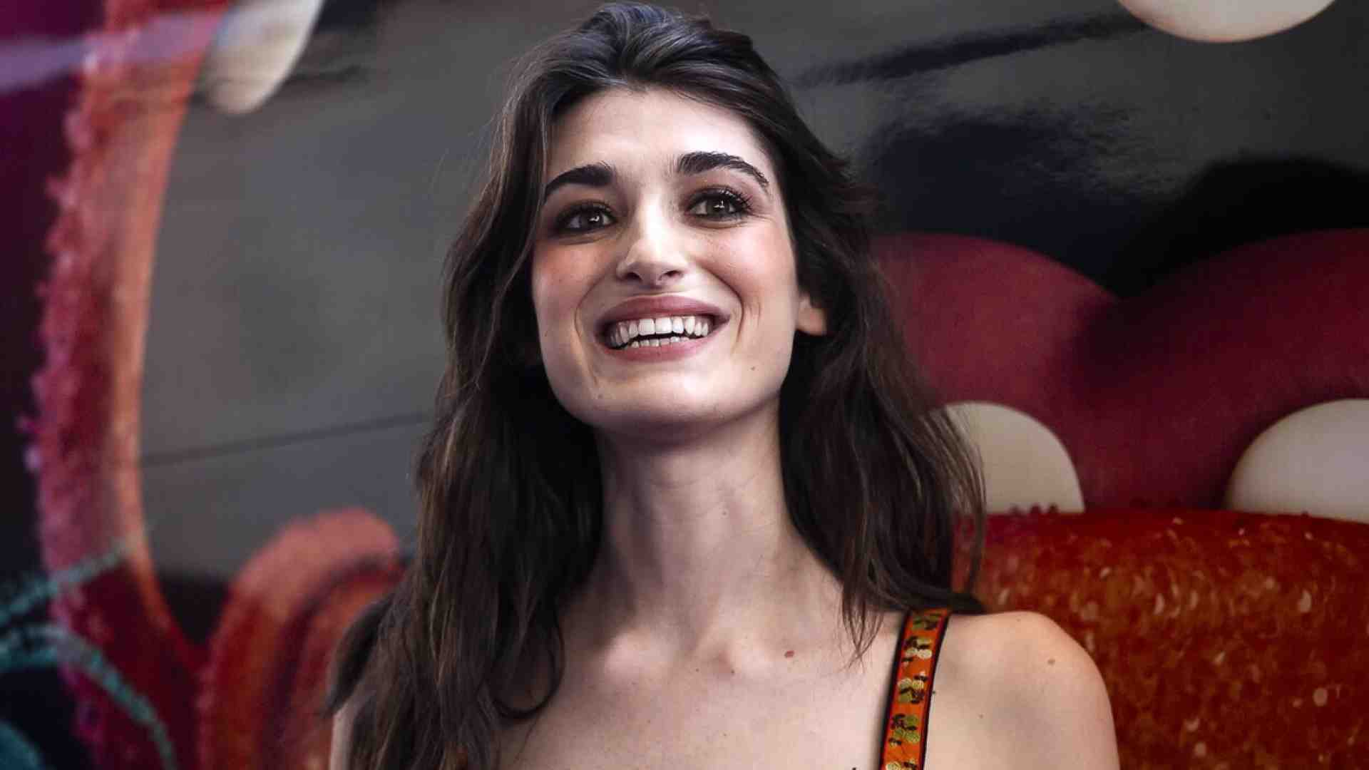 Immagine di Se la bellezza non conta non ha senso parlarne. Colloquio con Pilar Fogliati