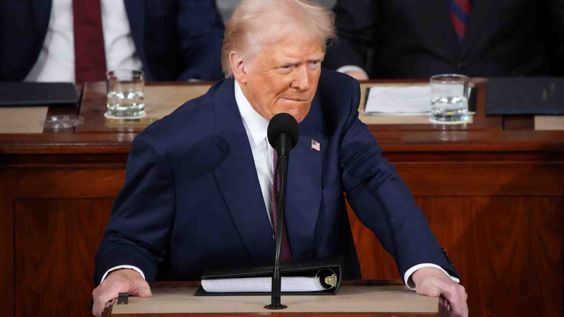 Immagine di Dall’Ucraina ai dazi. Il frondismo da destra contro Trump è possibile