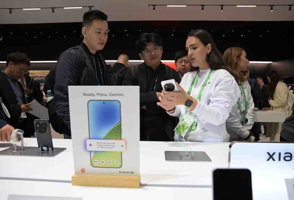 Al Mobile World Congress di Barcellona l'IA è parsa più un gadget che una rivoluzione