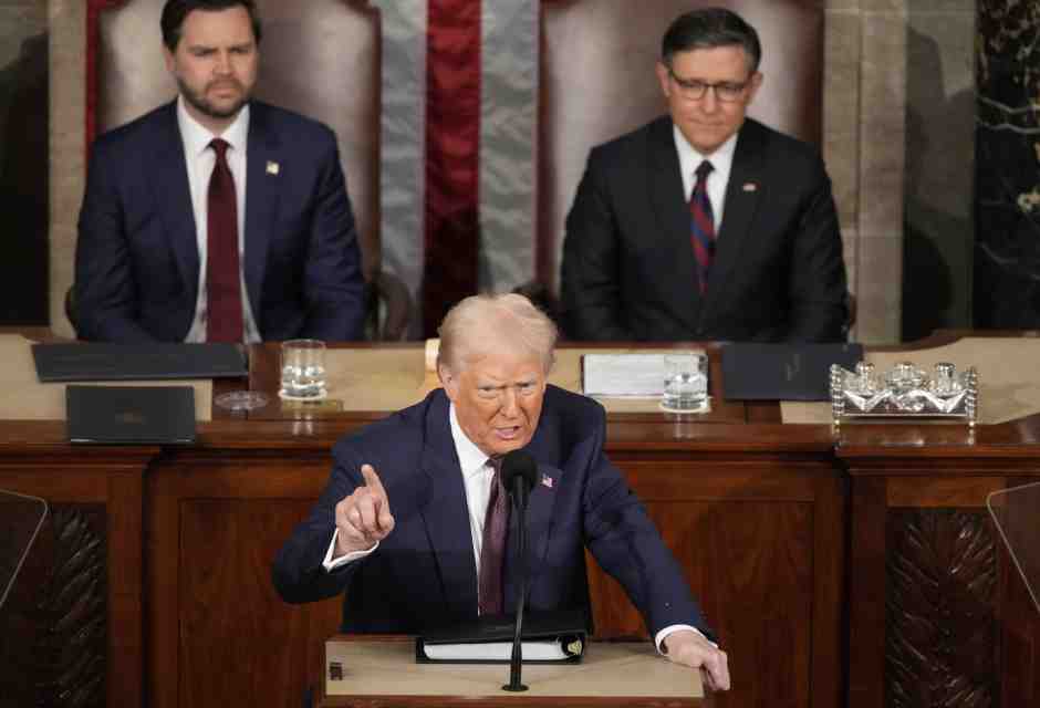 “Un po’ di disturbo”. Gli effetti negativi dei dazi di Trump sull'economia americana