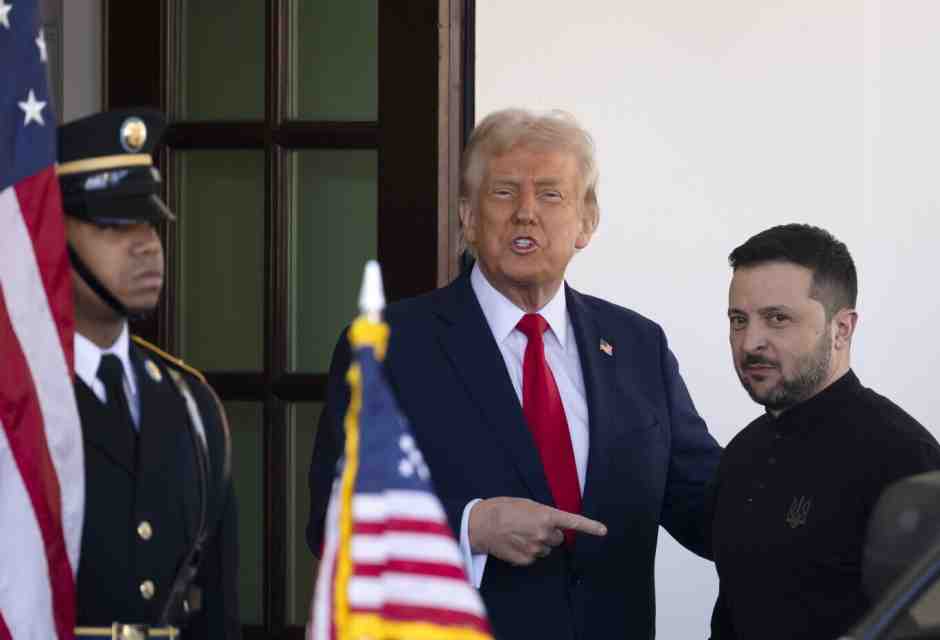 Foto Ap, via LaPresse