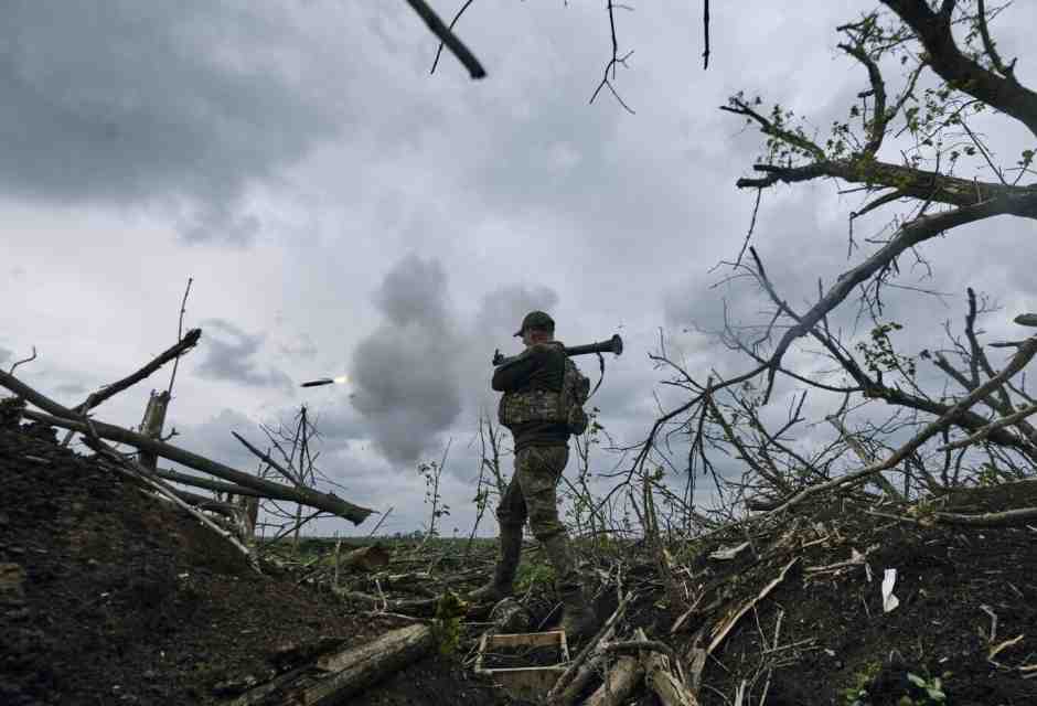 Imparare dall'Ucraina