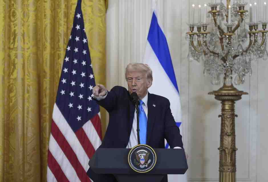 Brutti segnali per Israele da cogliere nel rapporto tra Trump e Putin