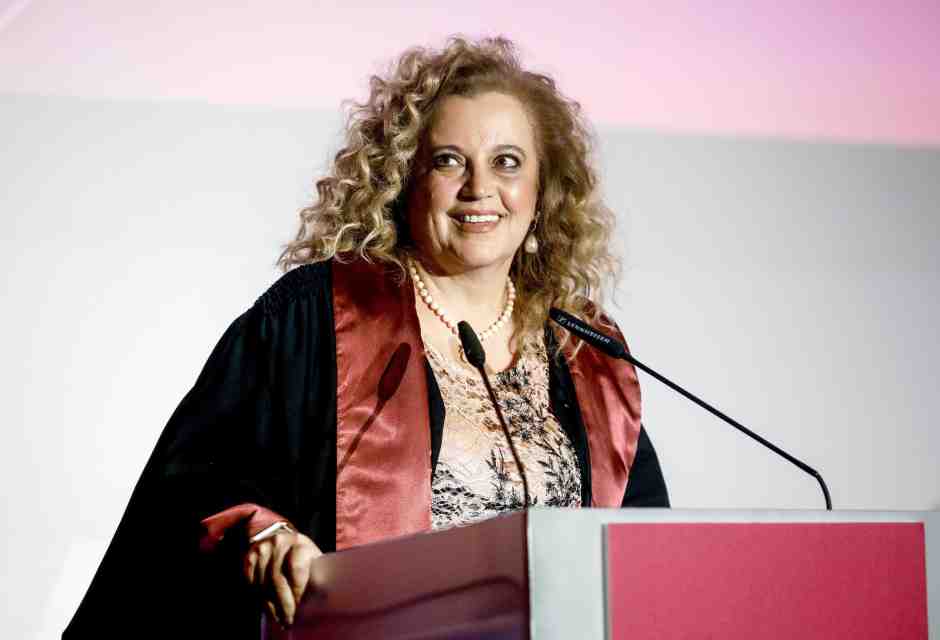 Giovanna Iannantuoni (Ansa)