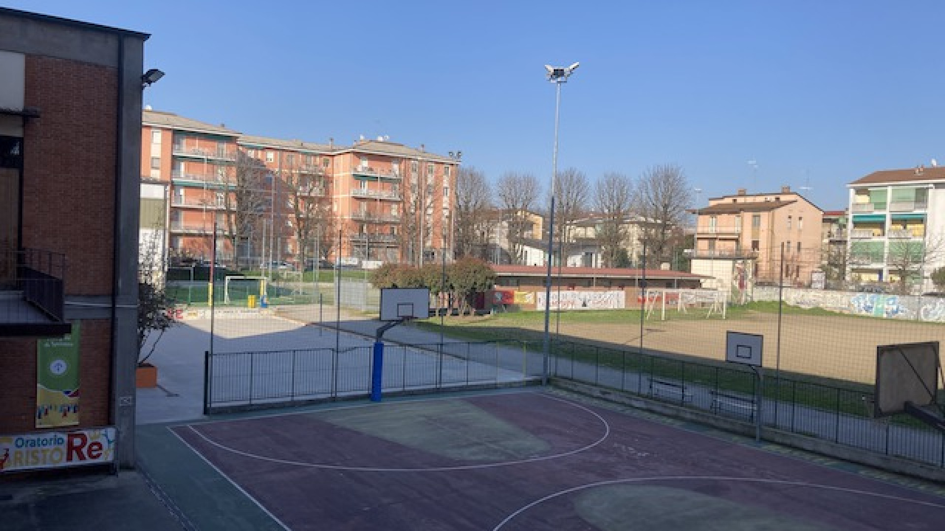 Immagine di L'oratorio aperto è già prevenzione
