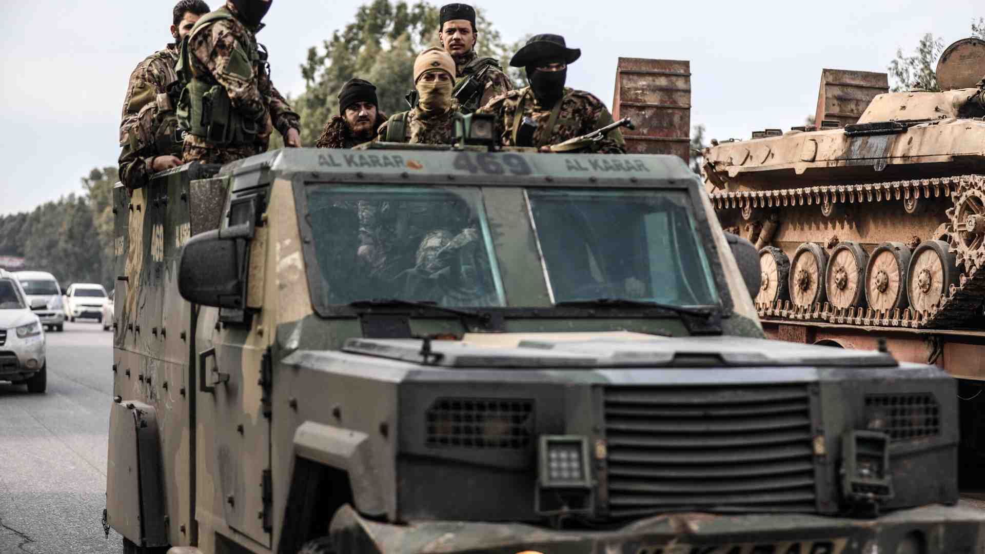 Immagine di Gli alawiti uccisi in Siria mettono in dubbio la moderazione di Sharaa