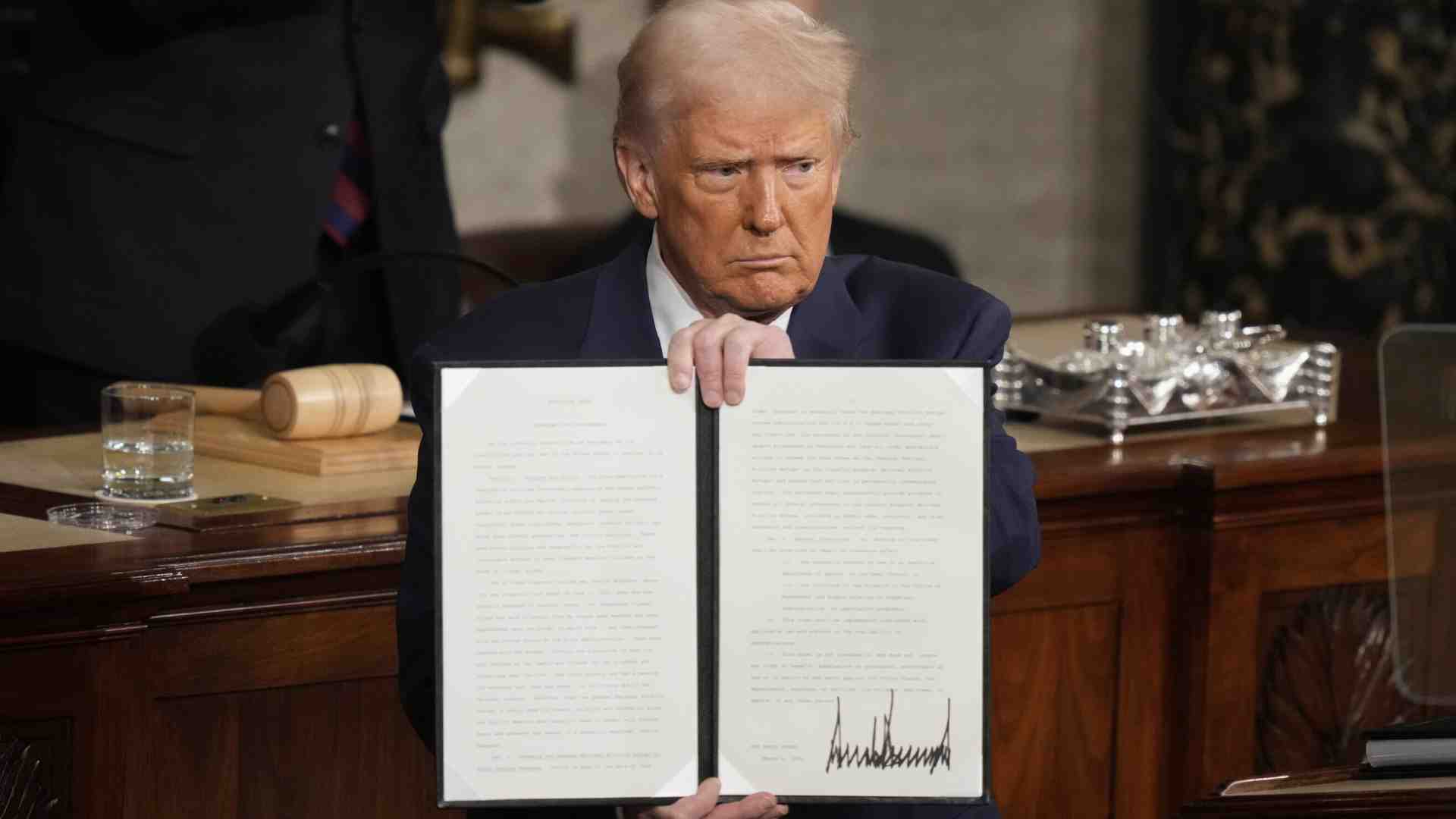 Immagine di Perché Trump è convinto che l’Iva nell’Ue sia un dazio contro gli Usa, e perché non ci ha capito nulla